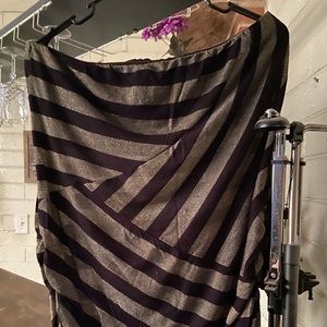 Strapless Top Size XL